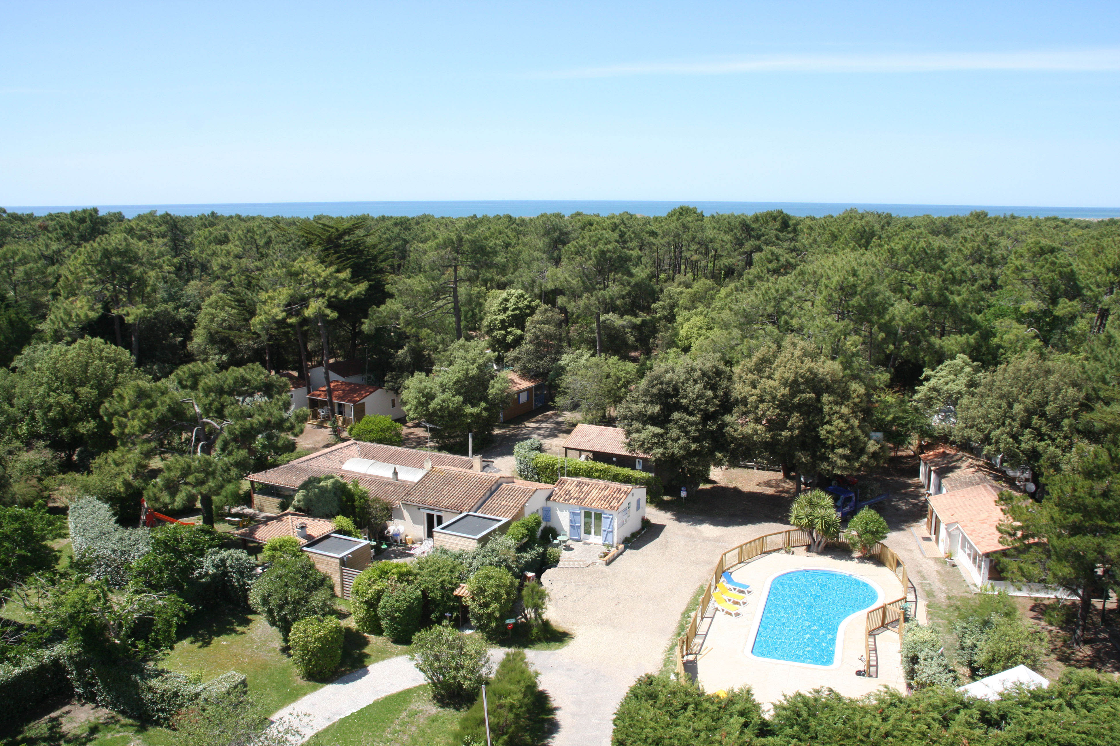 Camping La Campière