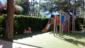 Camping La Cascade