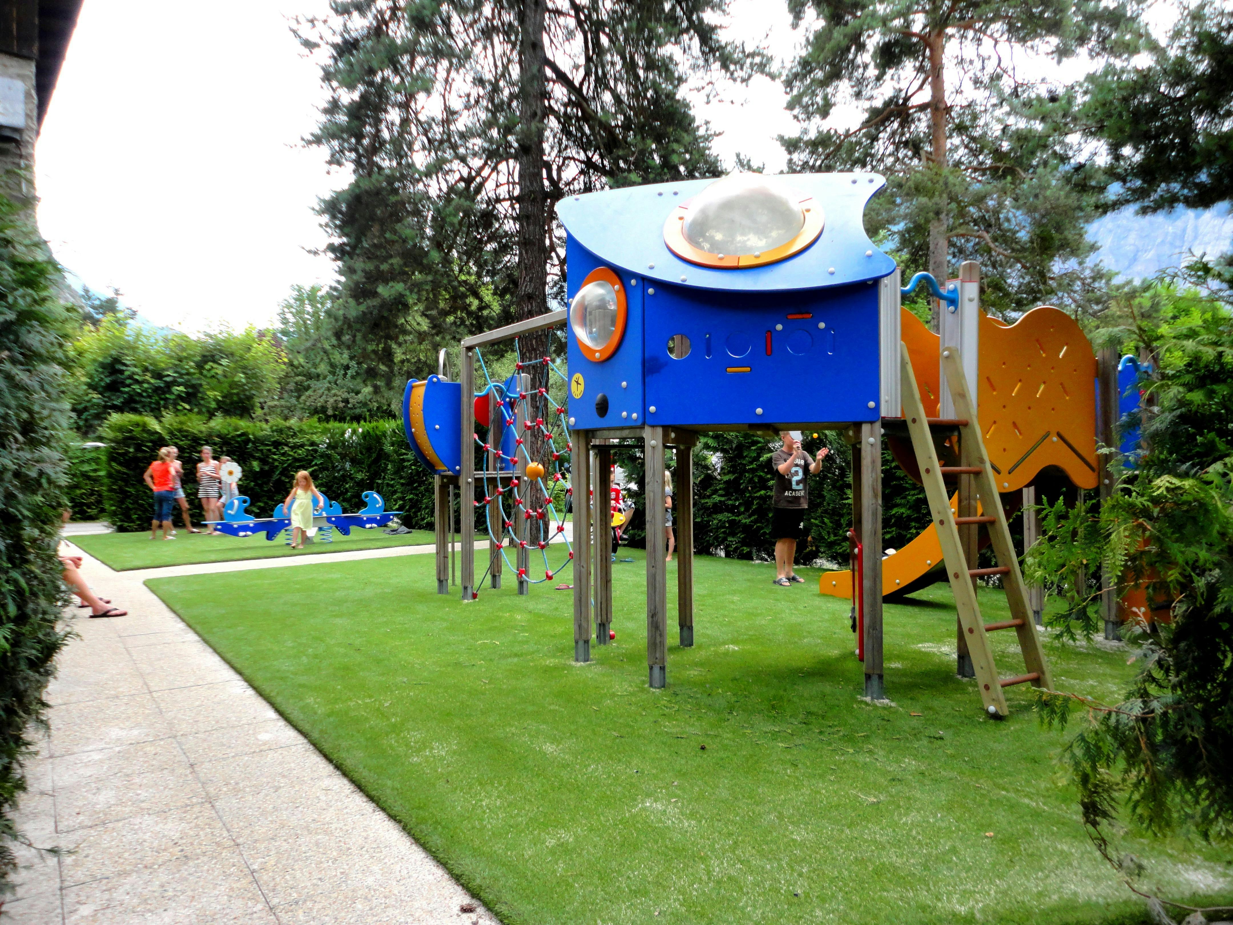 Camping La Cascade