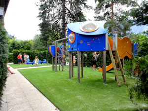 Camping La Cascade
