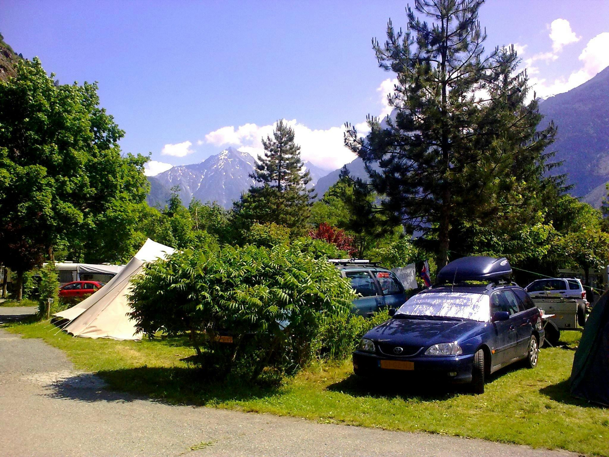 Camping La Cascade
