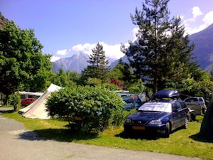 Camping La Cascade