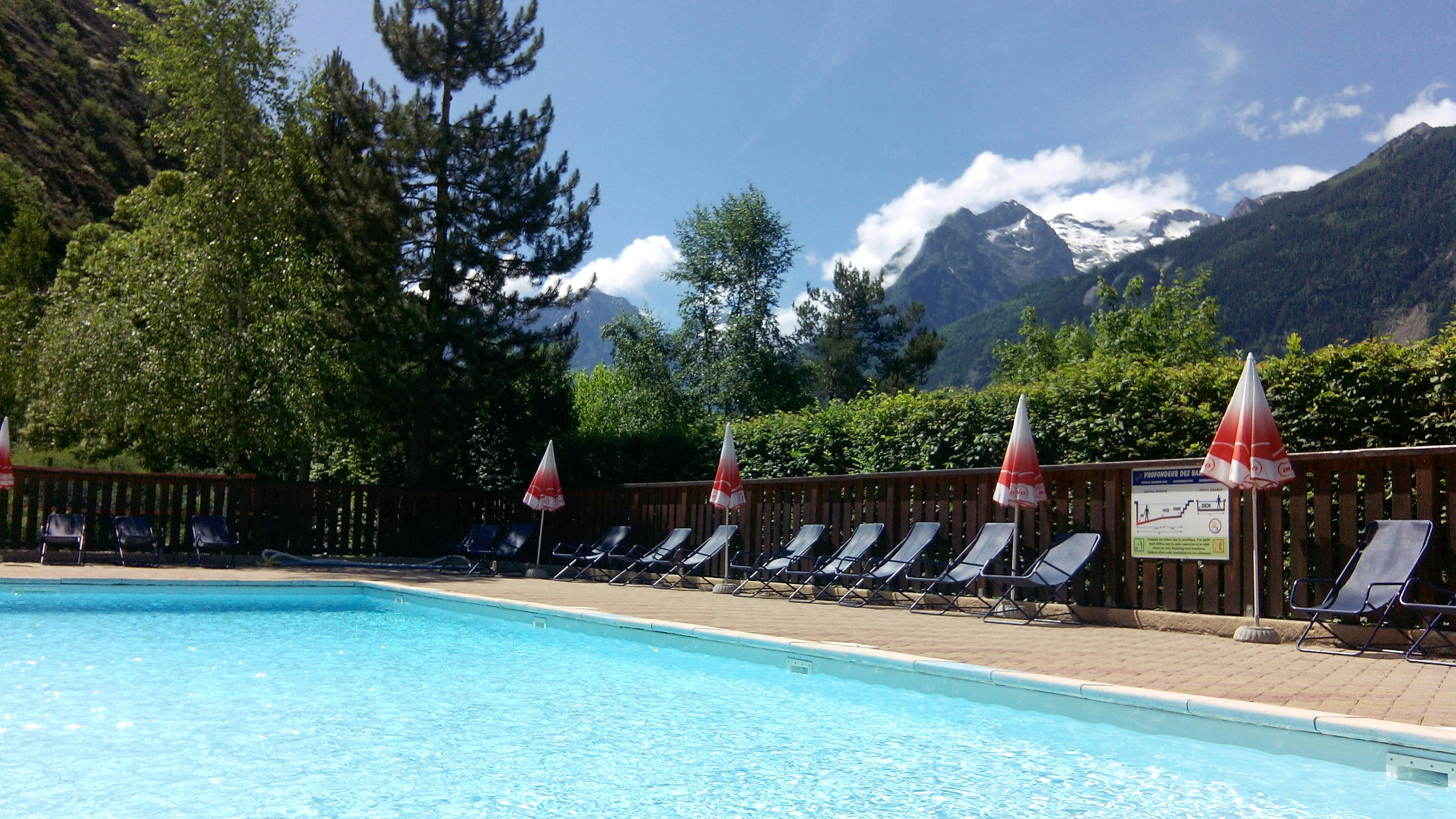 Camping La Cascade