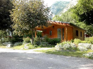 Camping La Cascade