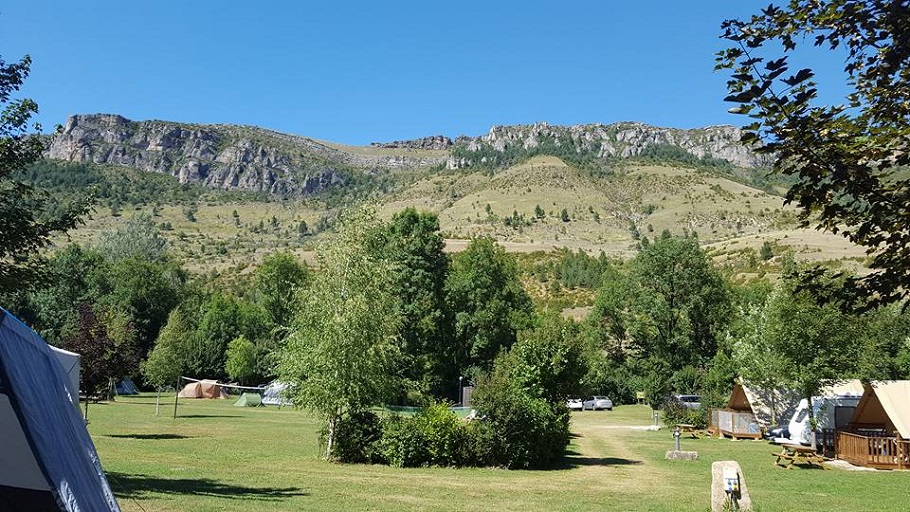 Camping La Cascade