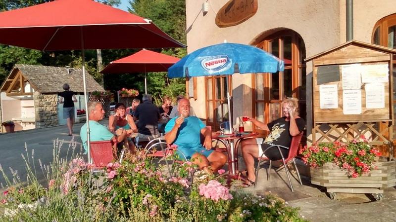 Camping La Cascade (Meyrueis)