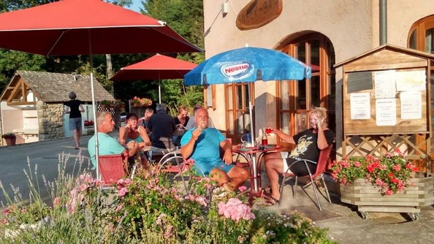 Camping La Cascade (Meyrueis)