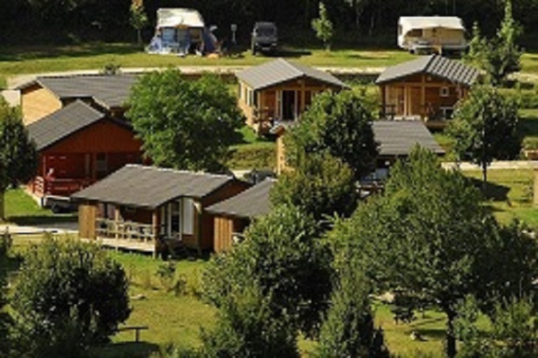 Camping La Cascade (Meyrueis)