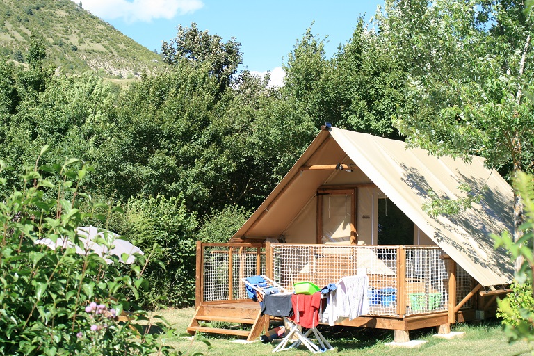 Camping La Cascade