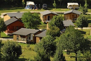 Camping La Cascade