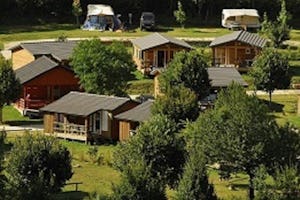 Camping La Cascade