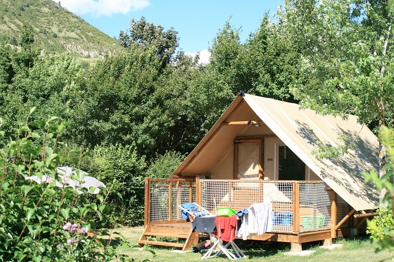 Camping La Cascade