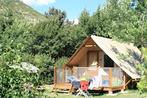 Camping La Cascade