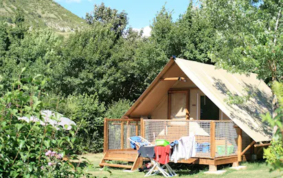Camping La Cascade (Meyrueis)
