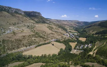 Camping La Cascade (Meyrueis)