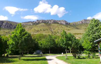 Camping La Cascade (Meyrueis)