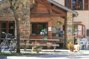 Camping La Cascade