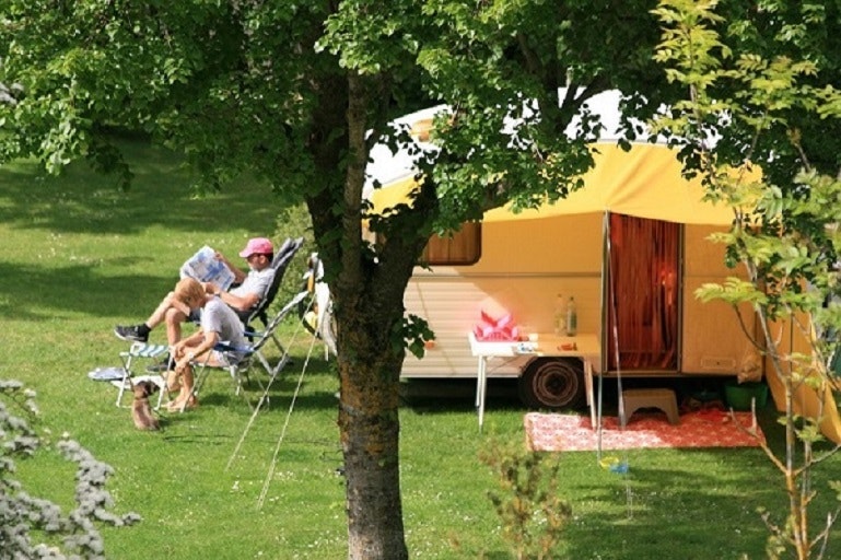 Camping La Cascade