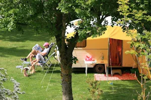 Camping La Cascade