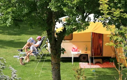 Camping La Cascade (Meyrueis)