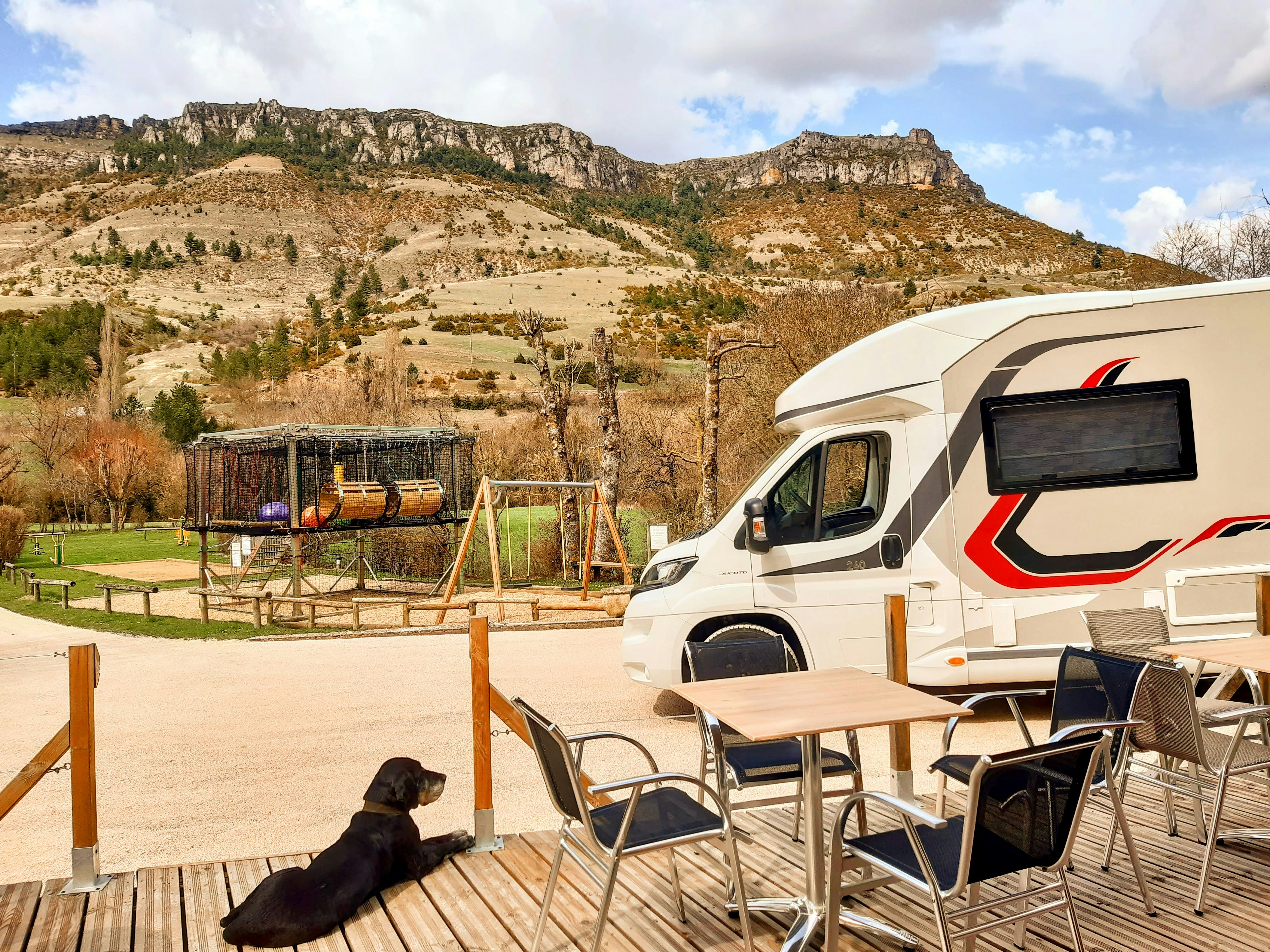 Camping La Cascade