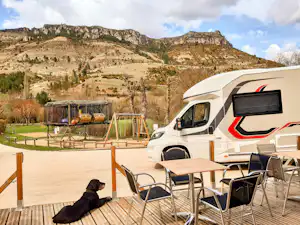 Camping La Cascade