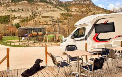 Camping La Cascade (Meyrueis)