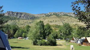 Camping La Cascade
