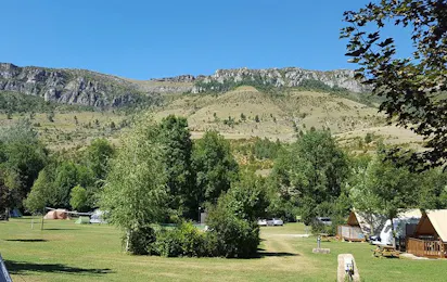 Camping La Cascade (Meyrueis)