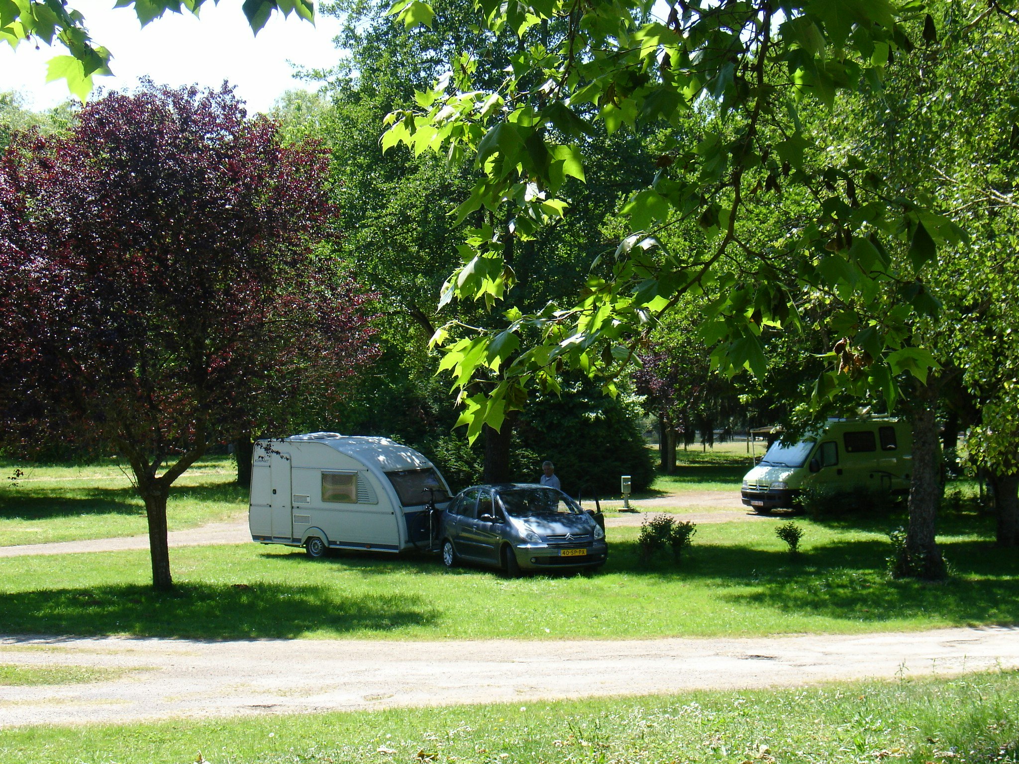 Camping La Cascade  