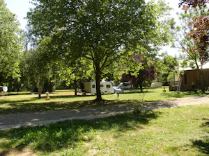 Camping La Cascade