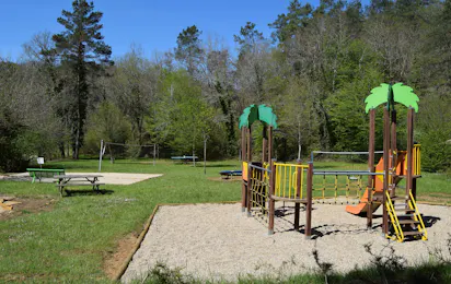 Camping La Castillonderie