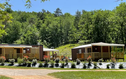 Camping La Castillonderie