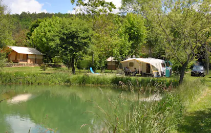 Camping La Castillonderie