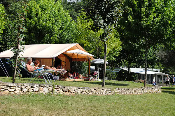 Camping La Castillonderie