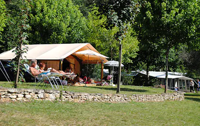 Camping La Castillonderie