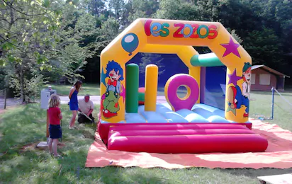 Camping La Castillonderie