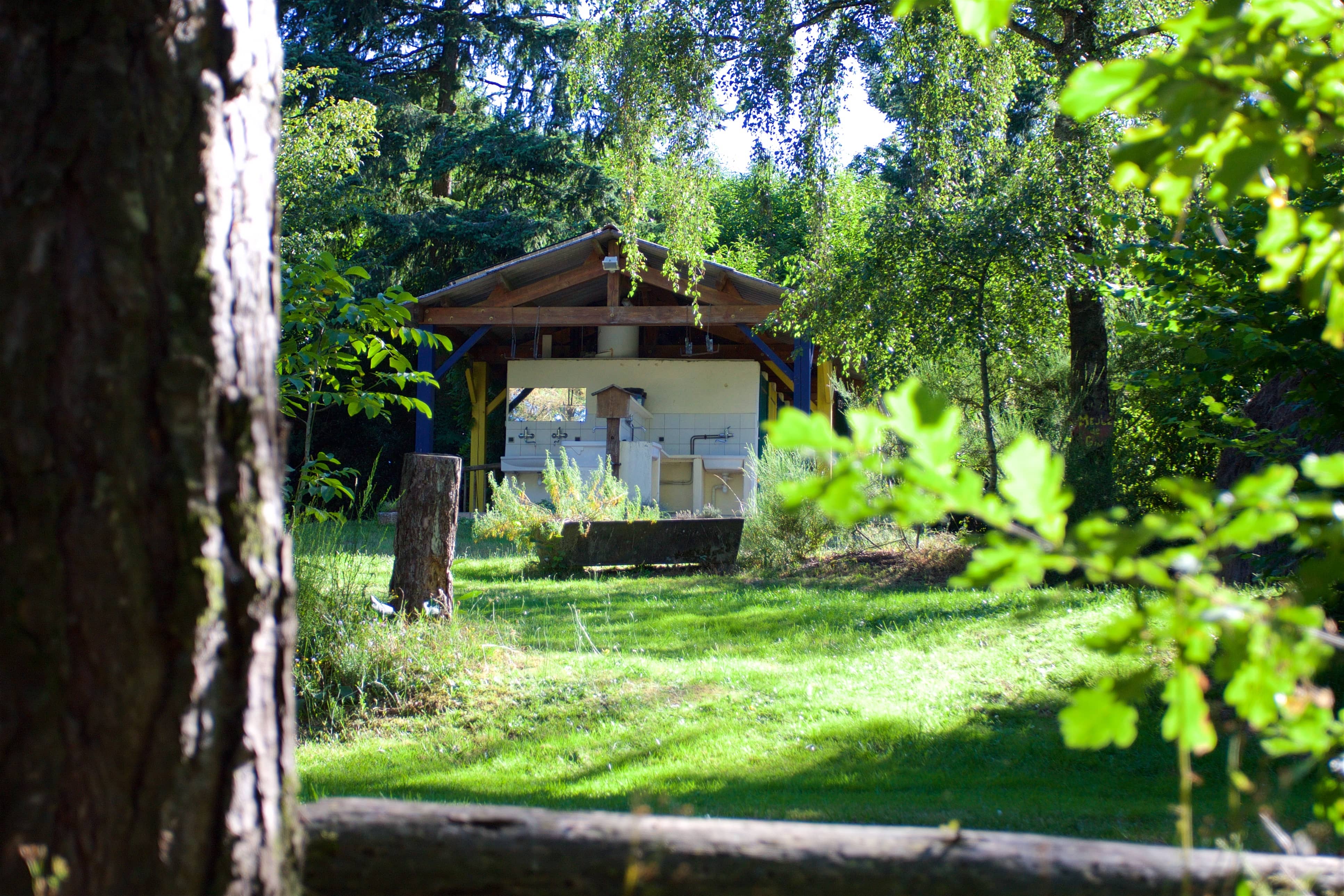 Camping La Chagnée