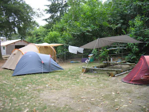 Camping La Chagnée