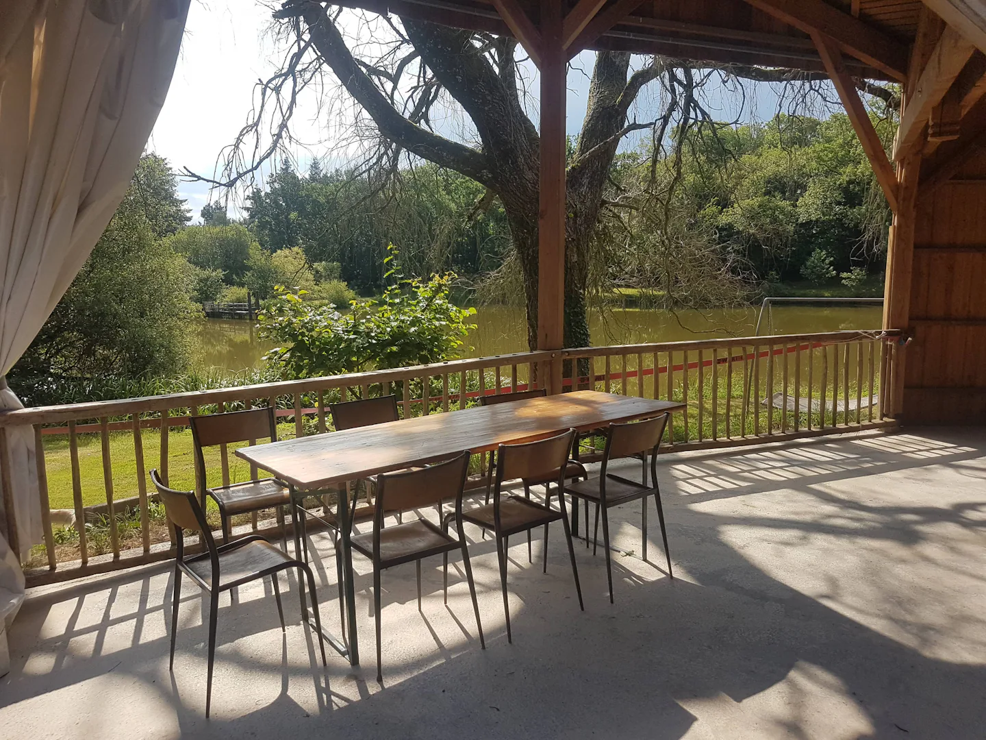 Camping La Chagnée