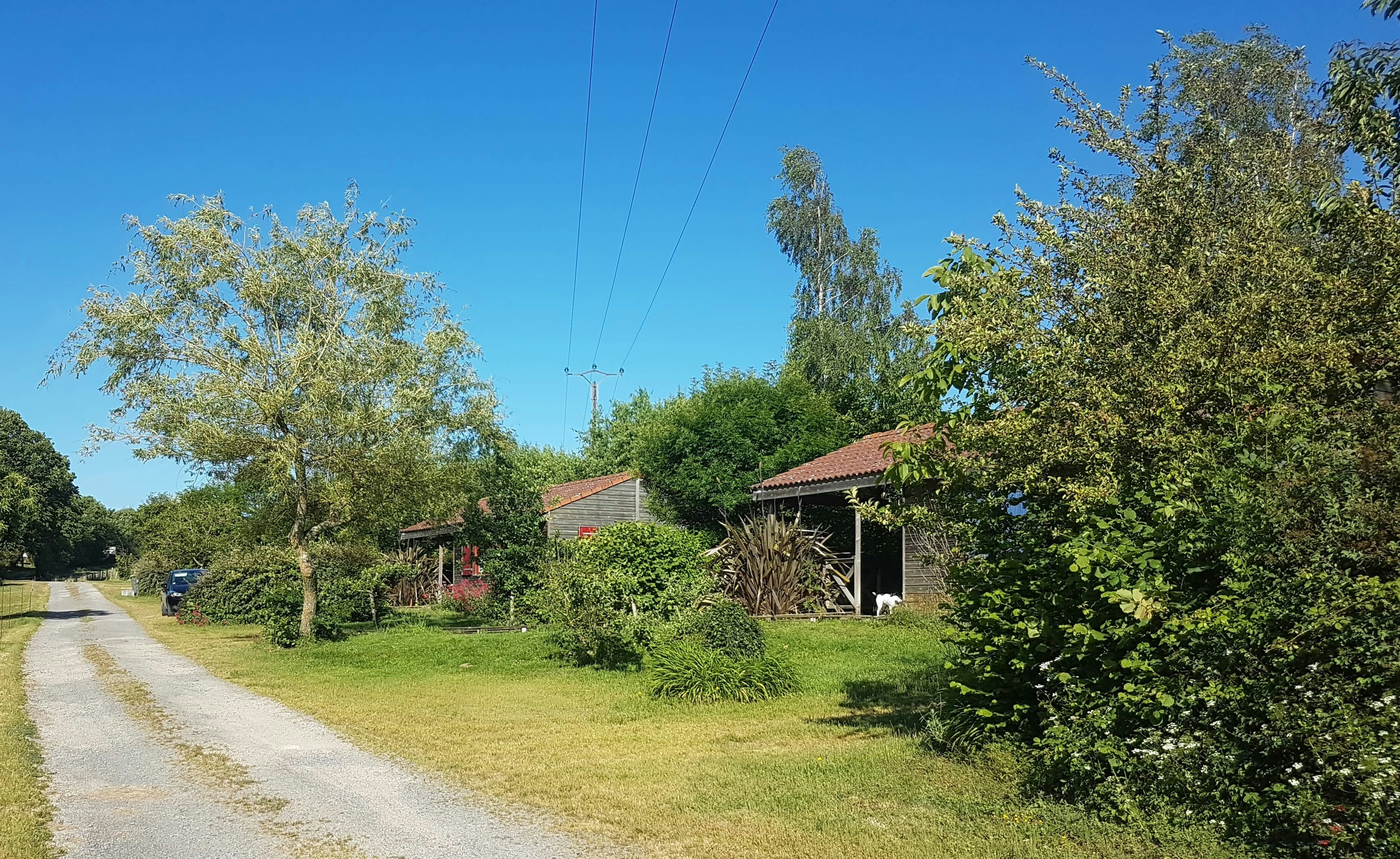 Camping La Chagnée