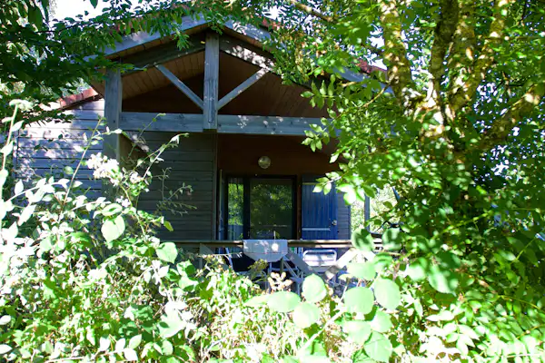 Camping La Chagnée
