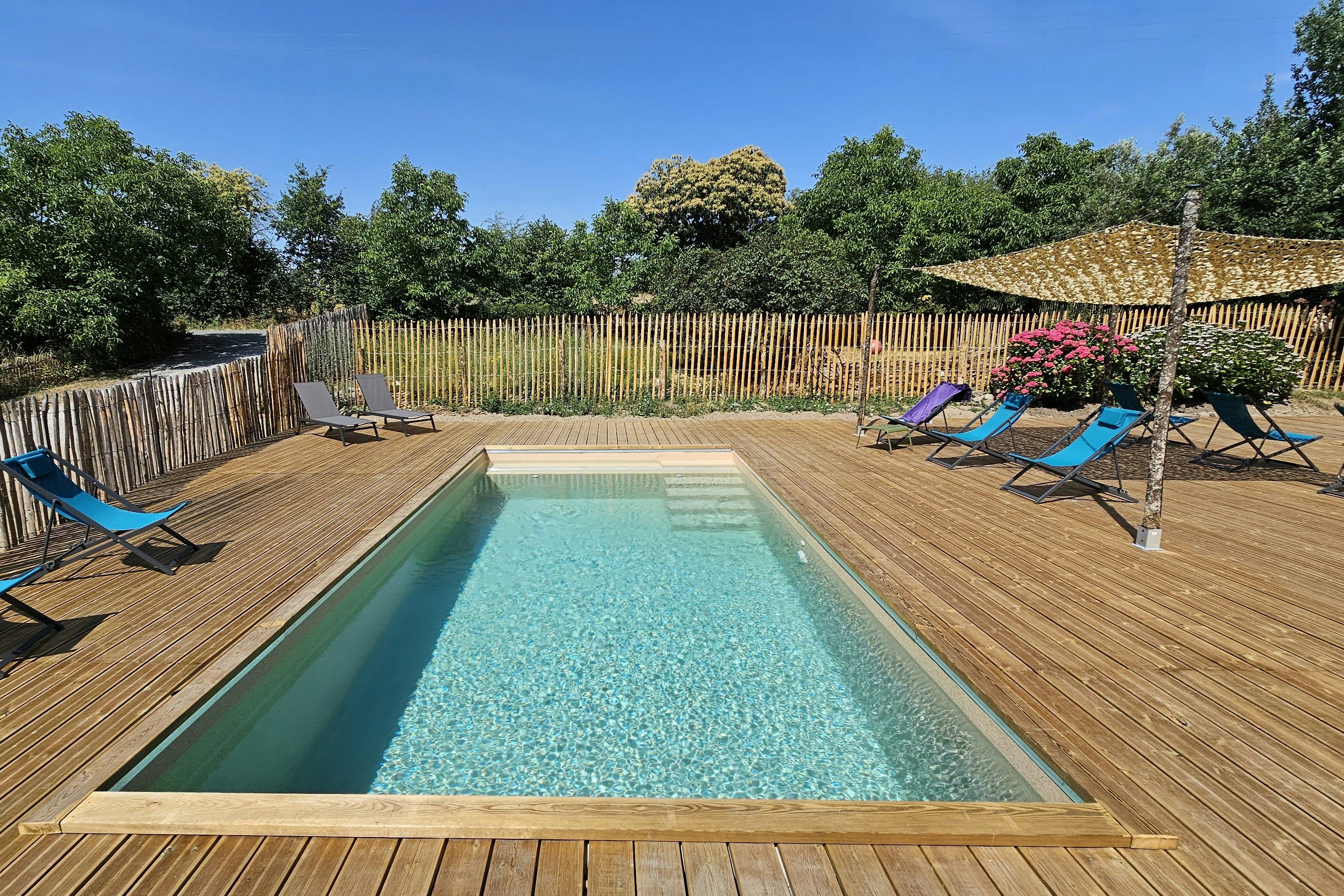 Camping La Chagnée
