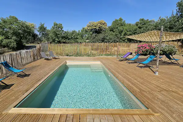 Camping La Chagnée