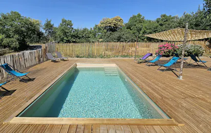 Camping La Chagnée