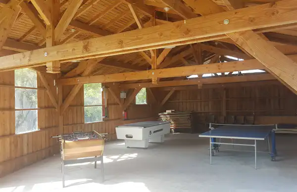 Camping La Chagnée