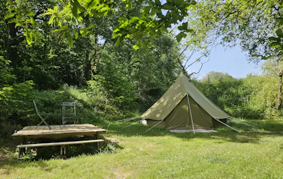 Camping La Chagnée