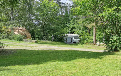 Camping La Chagnée