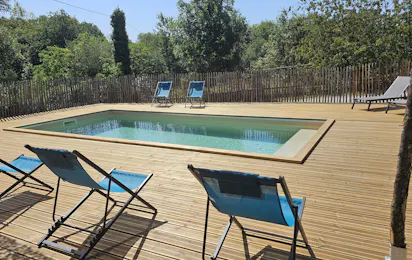 Camping La Chagnée