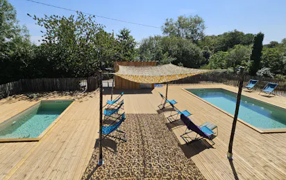 Camping La Chagnée